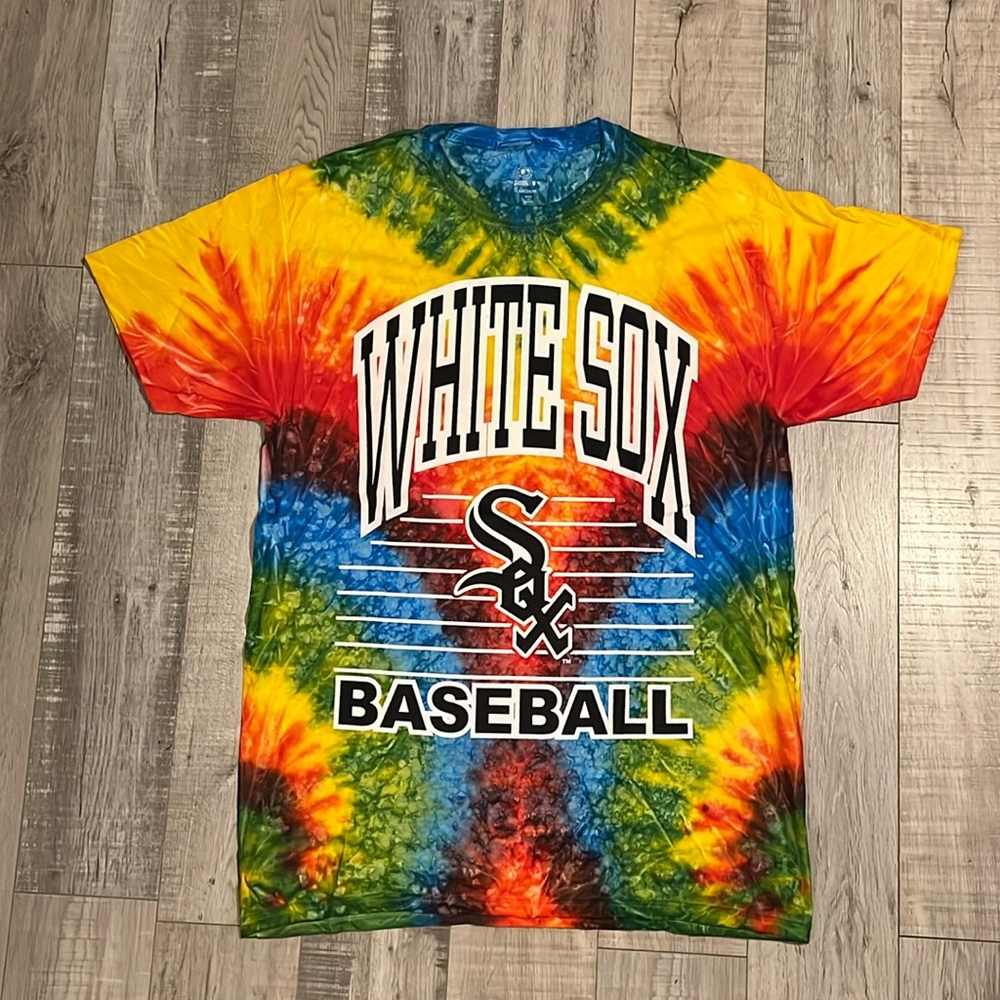 Chicago White Sox Tie Dye Shirt